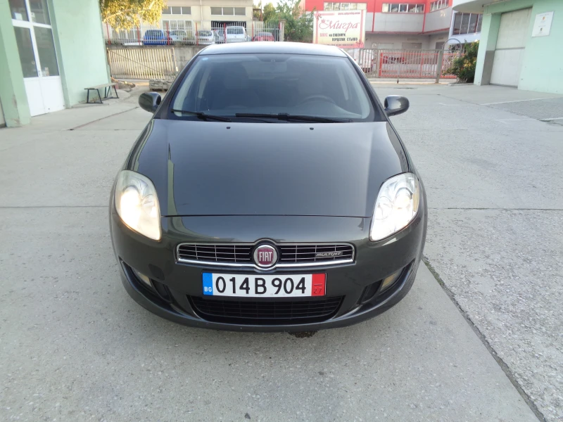 Fiat Bravo 1.6Mjet-120-ЛИЗИНГ-БАРТЕР, снимка 5 - Автомобили и джипове - 51624373