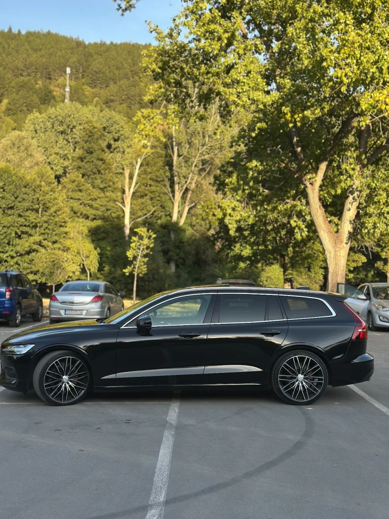 Volvo V60 T5, снимка 4 - Автомобили и джипове - 52568438