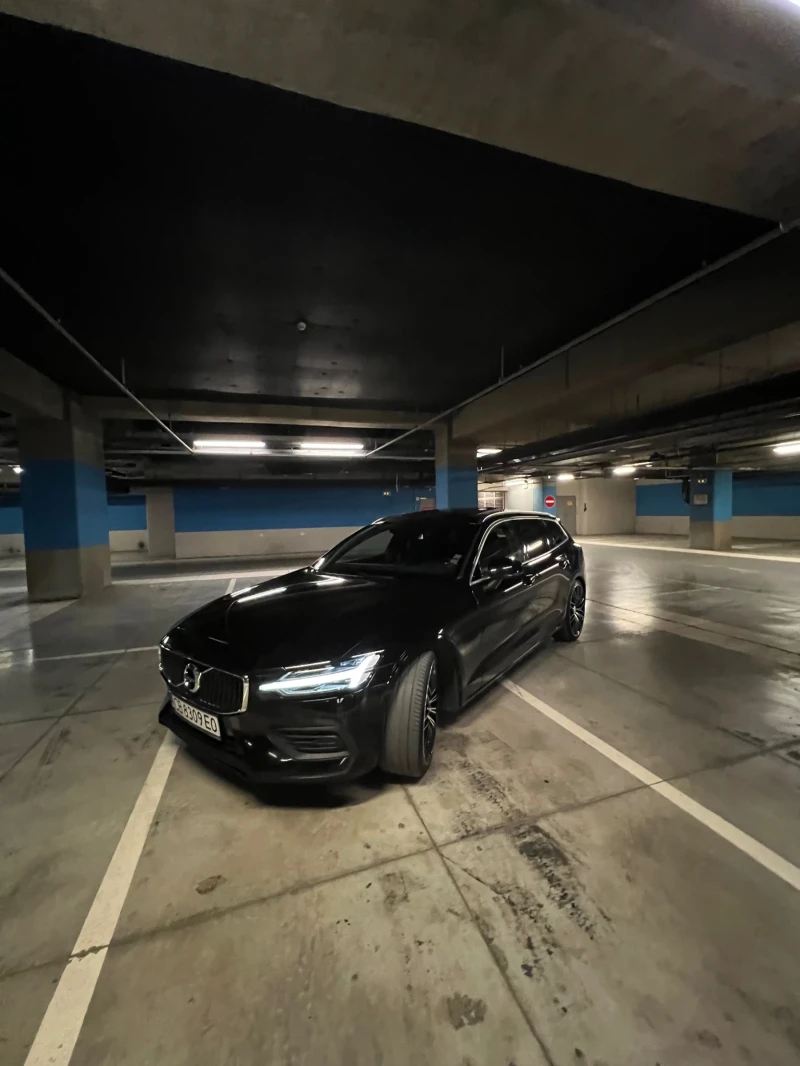 Volvo V60 T5, снимка 8 - Автомобили и джипове - 52568438