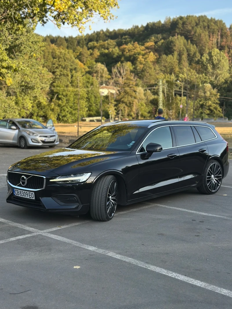 Volvo V60 T5, снимка 6 - Автомобили и джипове - 52568438