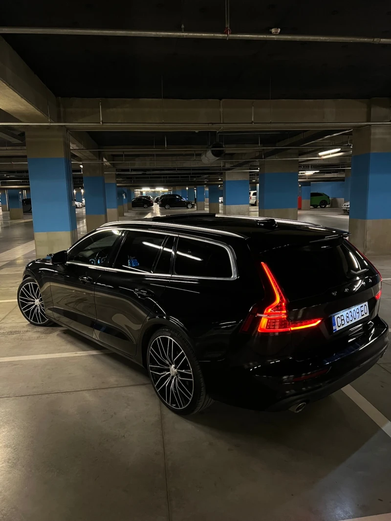 Volvo V60 T5, снимка 7 - Автомобили и джипове - 52568438