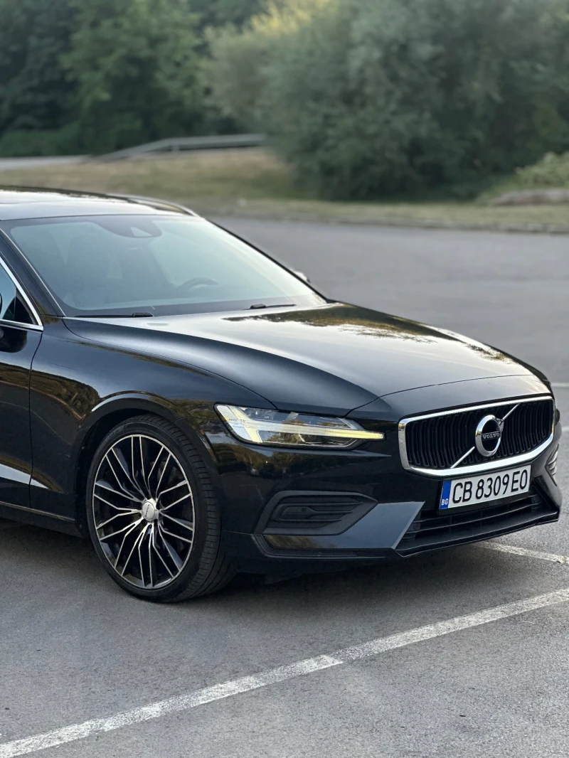 Volvo V60 T5, снимка 3 - Автомобили и джипове - 52568438