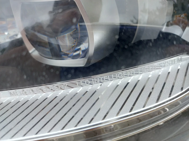 Mercedes-Benz CLS 350 3.5  V6 SHOOTING BRAKE BLUE EFFICIENCY FULL, снимка 15 - Автомобили и джипове - 51749329