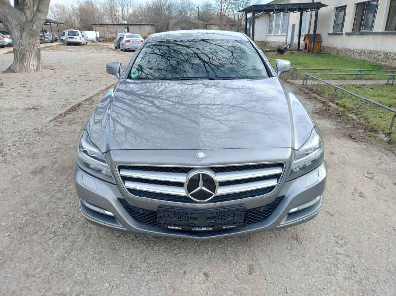 Mercedes-Benz CLS 350 3.5  V6 SHOOTING BRAKE BLUE EFFICIENCY FULL, снимка 2 - Автомобили и джипове - 51749329