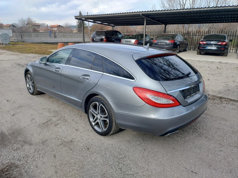 Mercedes-Benz CLS 350 3.5  V6 SHOOTING BRAKE BLUE EFFICIENCY FULL, снимка 4 - Автомобили и джипове - 51749329