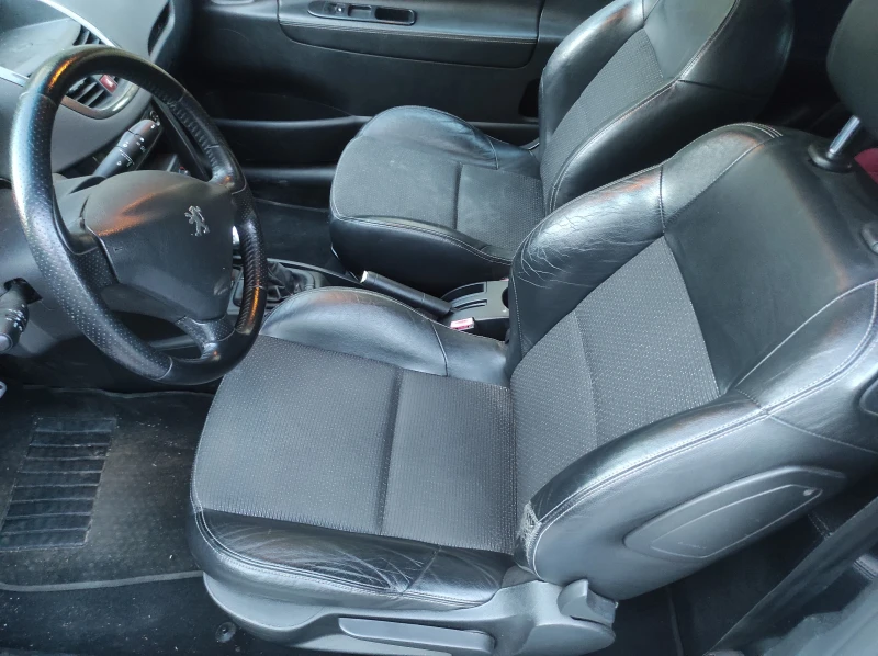 Peugeot 207 1.6 150кс, снимка 11 - Автомобили и джипове - 51830025