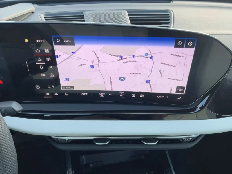 Audi A6 55 TFSI e-Hybrid / PANO / CAMERA / NEW, снимка 12 - Автомобили и джипове - 51892464