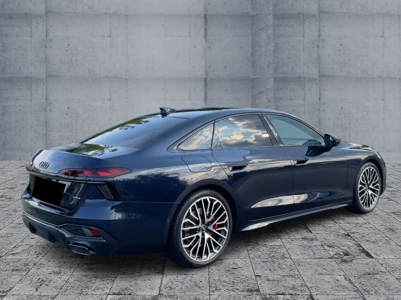 Audi A6 55 TFSI e-Hybrid / PANO / CAMERA / NEW, снимка 6 - Автомобили и джипове - 51892464