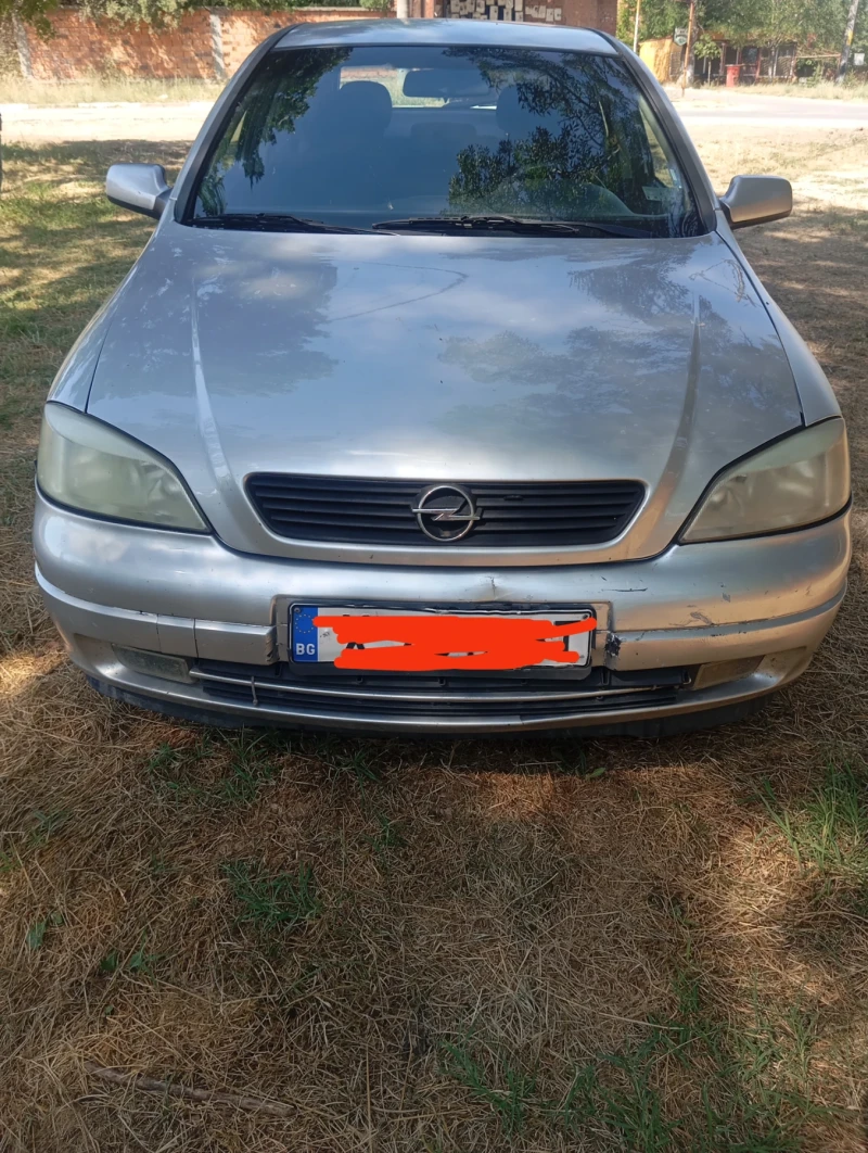 Opel Astra, снимка 14 - Автомобили и джипове - 52358170