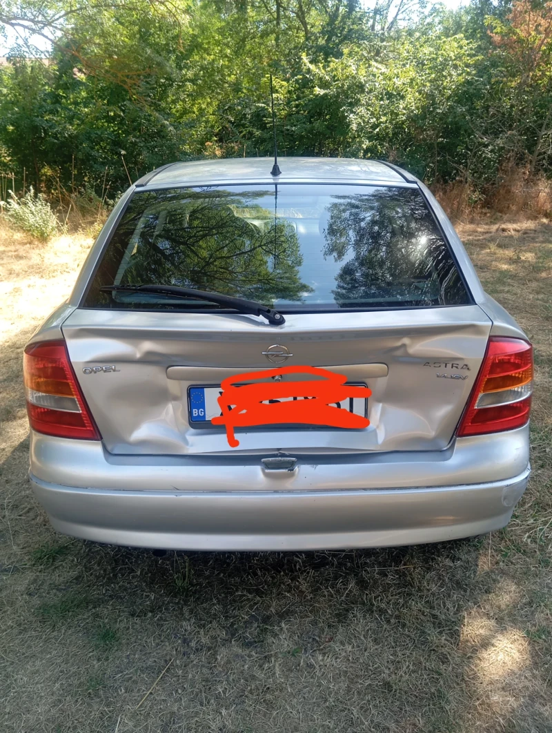 Opel Astra, снимка 11 - Автомобили и джипове - 52358170
