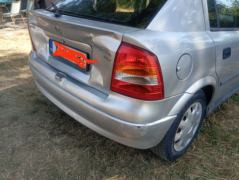 Opel Astra, снимка 5 - Автомобили и джипове - 52358170
