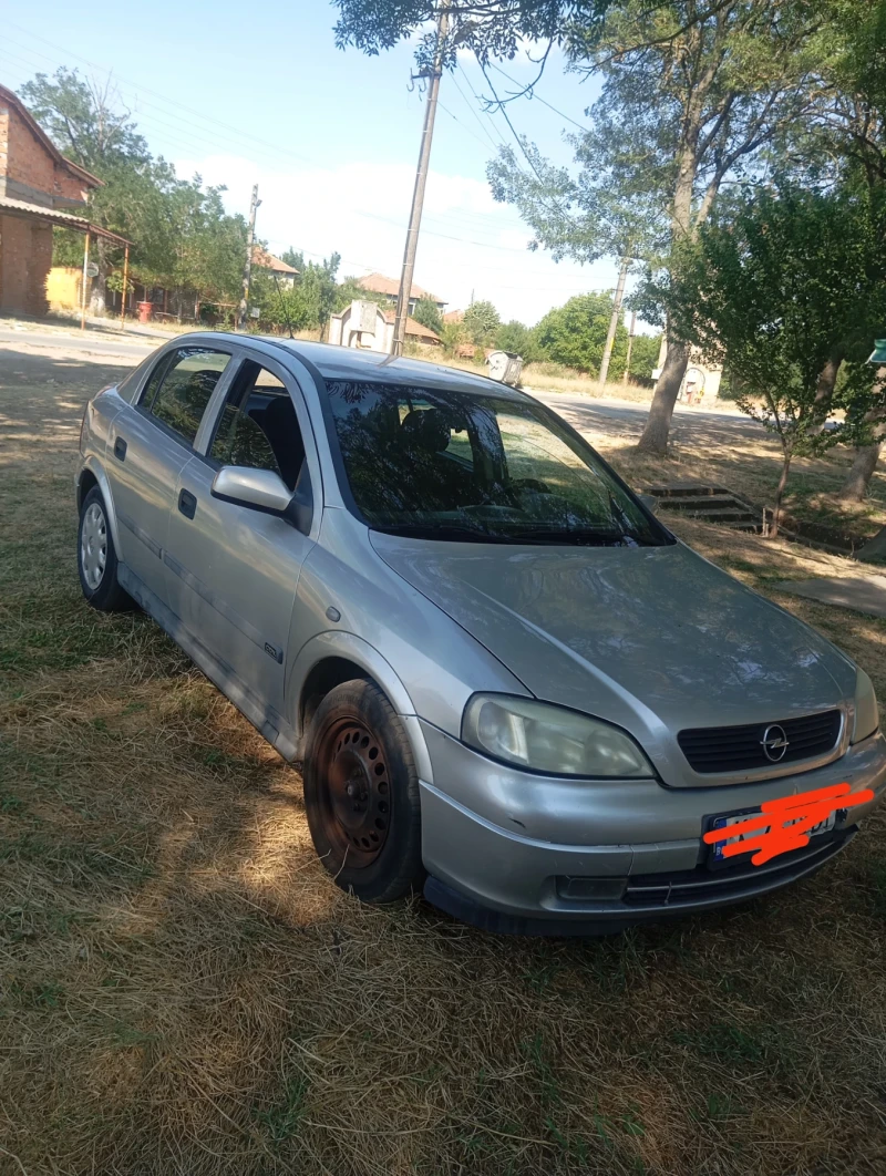 Opel Astra, снимка 3 - Автомобили и джипове - 52358170