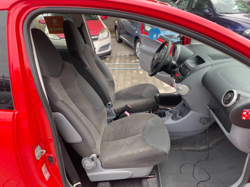 Citroen C1 1.0 68кс., снимка 8 - Автомобили и джипове - 52053284