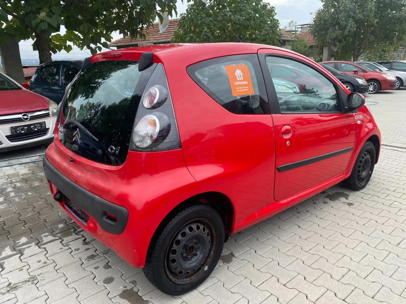 Citroen C1 1.0 68кс., снимка 4 - Автомобили и джипове - 52053284