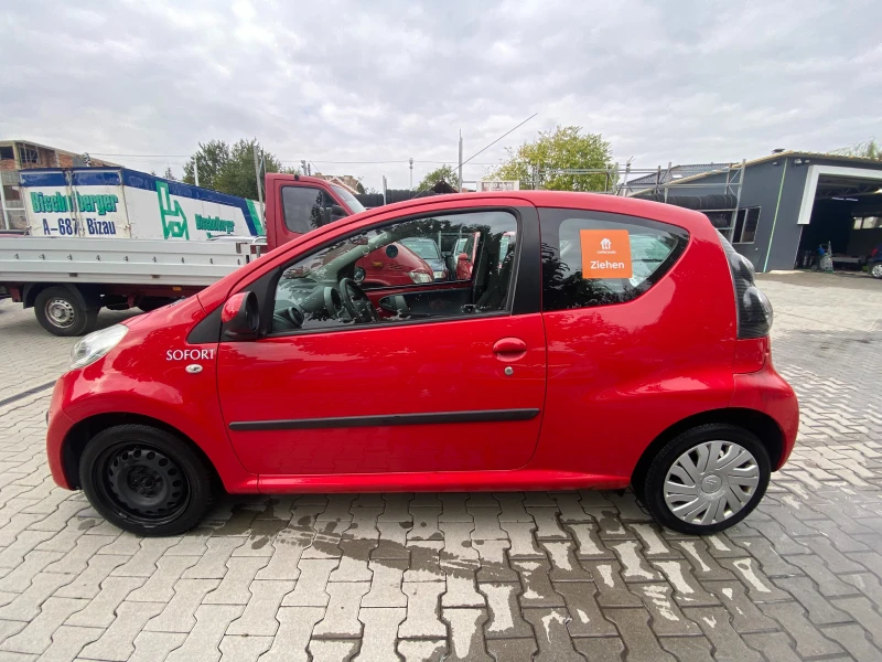 Citroen C1 1.0 68кс., снимка 2 - Автомобили и джипове - 52053284