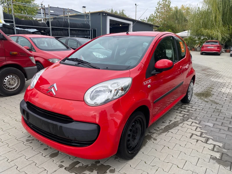 Citroen C1 1.0 68кс.