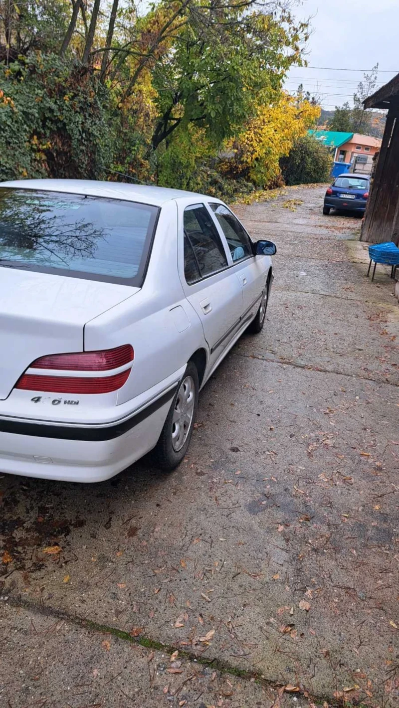 Peugeot 406 Peugeot 406 , снимка 5 - Автомобили и джипове - 52309633