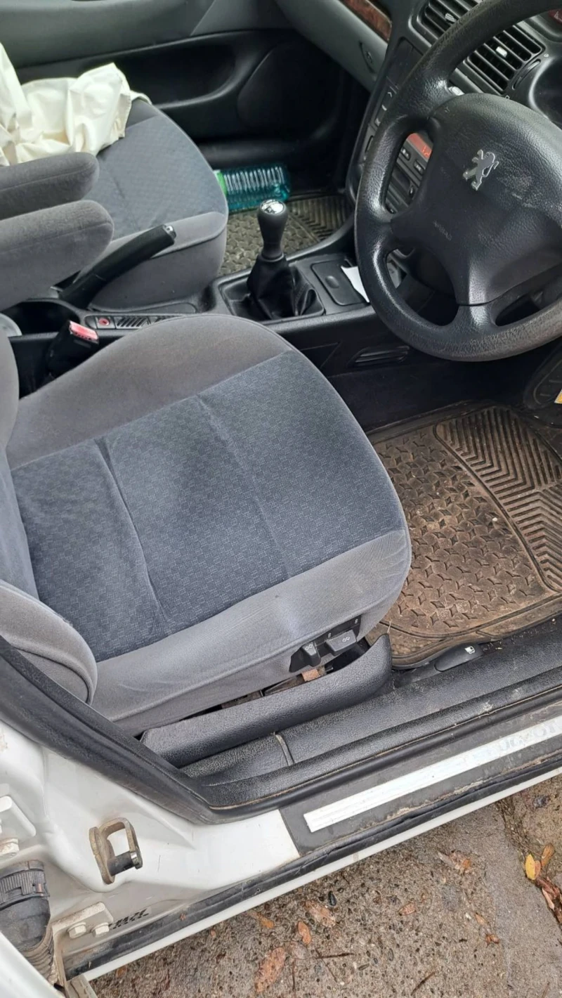 Peugeot 406 Peugeot 406 , снимка 6 - Автомобили и джипове - 52309633