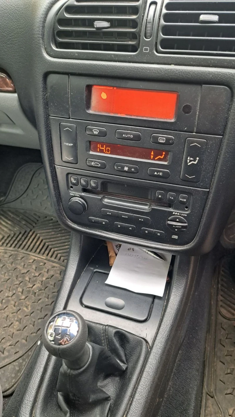 Peugeot 406 Peugeot 406 , снимка 10 - Автомобили и джипове - 52309633