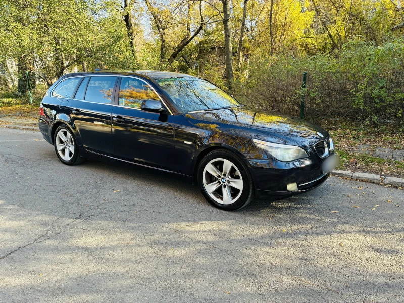 BMW 530 Xdrive, снимка 5 - Автомобили и джипове - 52535679