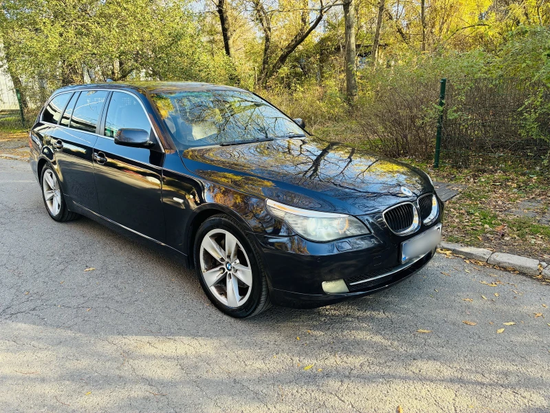 BMW 530 Xdrive, снимка 6 - Автомобили и джипове - 52535679