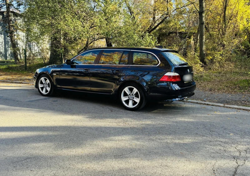 BMW 530 Xdrive, снимка 4 - Автомобили и джипове - 52535679