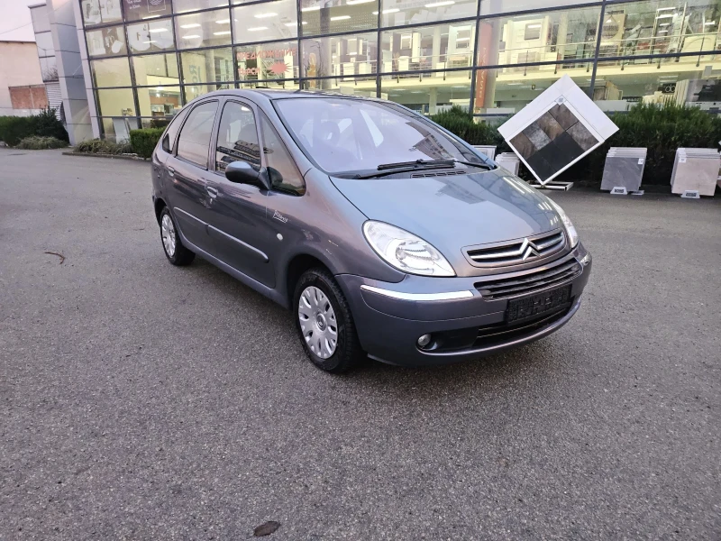 Citroen Xsara picasso 1.6i---95кс., снимка 3 - Автомобили и джипове - 52380647