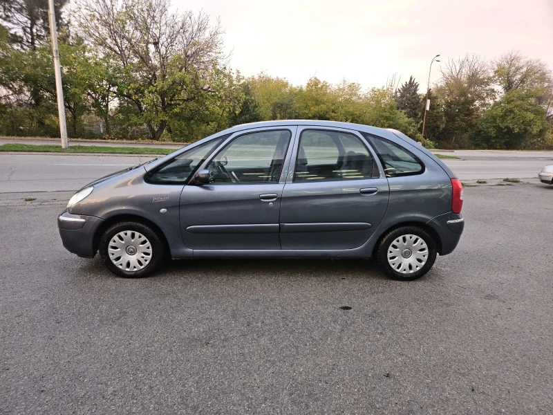 Citroen Xsara picasso 1.6i---95кс., снимка 8 - Автомобили и джипове - 52380647