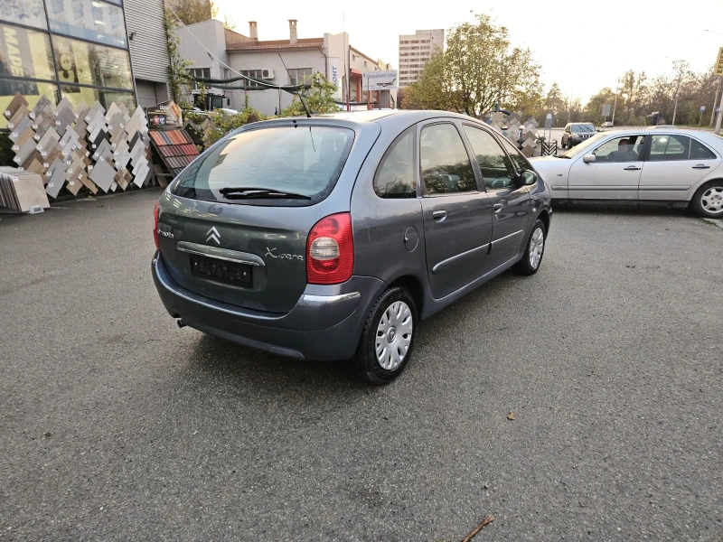Citroen Xsara picasso 1.6i---95кс., снимка 4 - Автомобили и джипове - 52380647