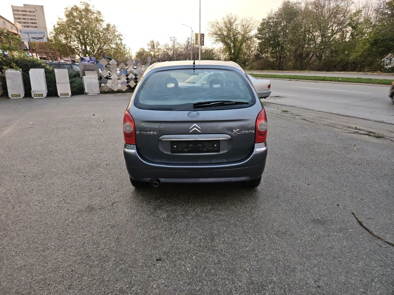 Citroen Xsara picasso 1.6i---95кс., снимка 5 - Автомобили и джипове - 52380647