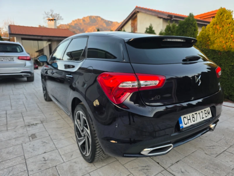 Citroen DS5 2.0 HDI ОБСЛУЖЕН KATO HOBA, снимка 7 - Автомобили и джипове - 52404481