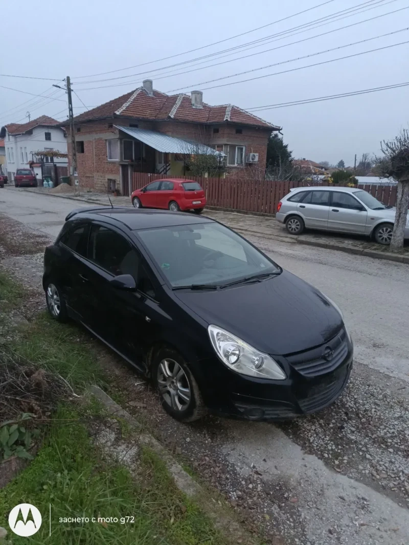 Opel Corsa 1.3cdti, снимка 2 - Автомобили и джипове - 52436460