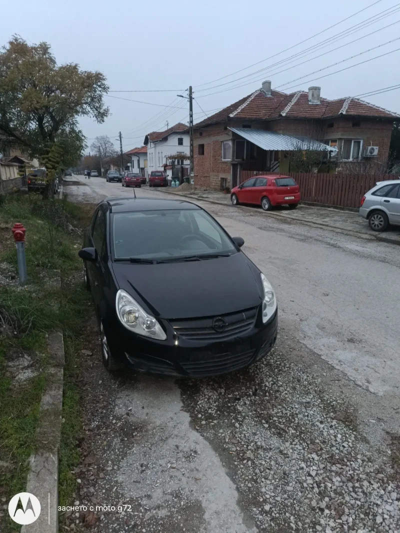 Opel Corsa 1.3cdti, снимка 9 - Автомобили и джипове - 52436460