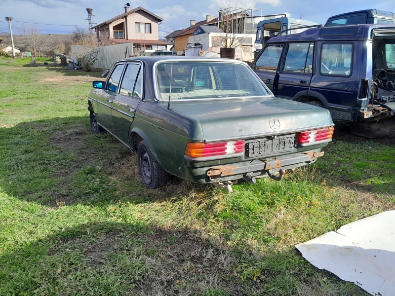 Mercedes-Benz 123 2.0D, снимка 2 - Автомобили и джипове - 52520460