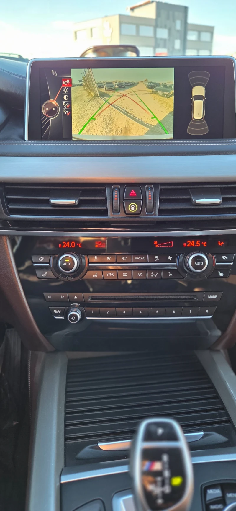 BMW X5 M50 B &0 Aero, снимка 16 - Автомобили и джипове - 52528484