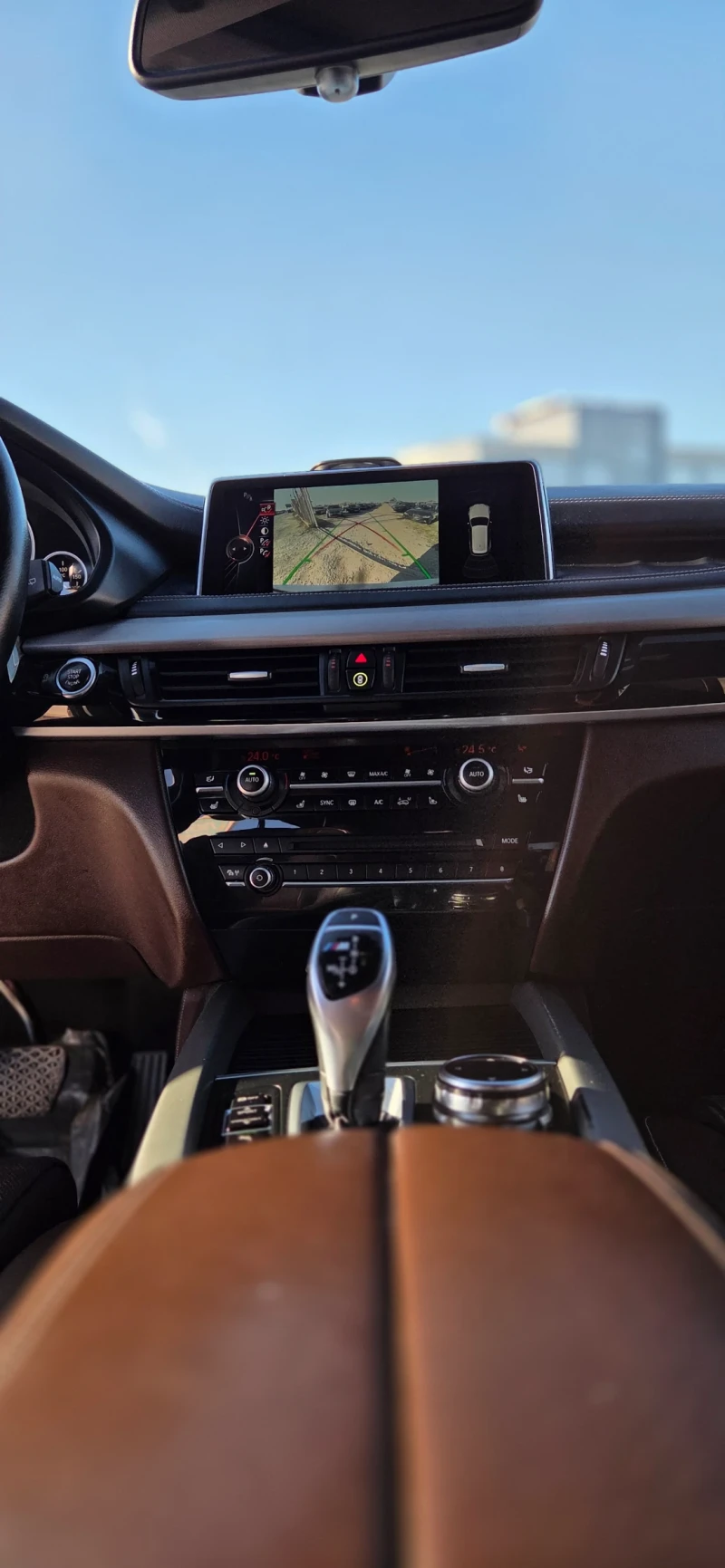 BMW X5 M50 B &0 Aero, снимка 12 - Автомобили и джипове - 52528484