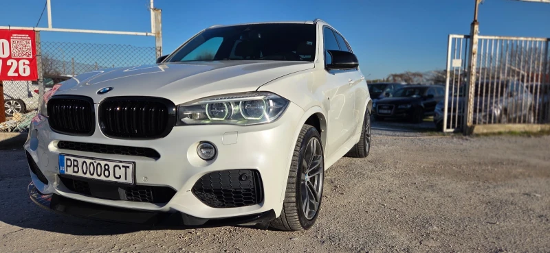 BMW X5 M50 B &0 Aero, снимка 6 - Автомобили и джипове - 52528484