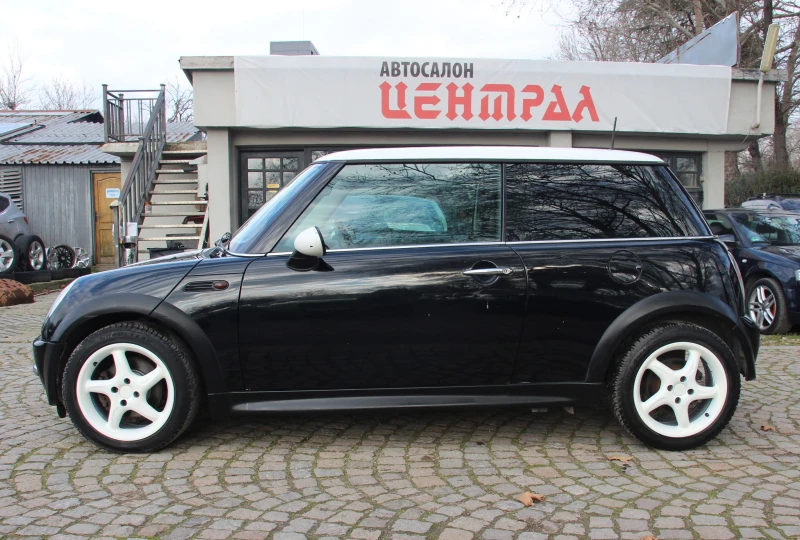 Mini One 1.4 16V D   С РЕГИСТРАЦИЯ  , снимка 8 - Автомобили и джипове - 52910843
