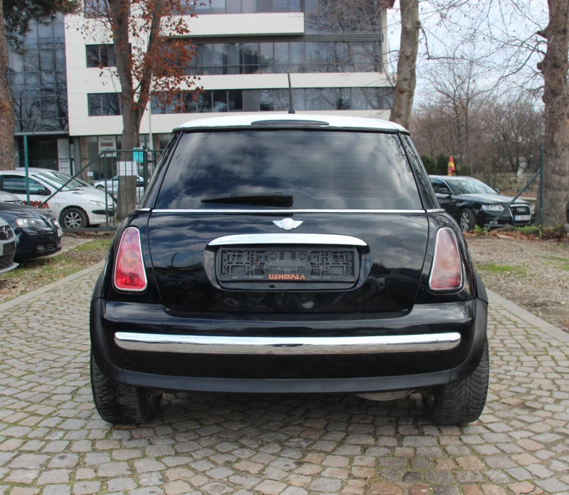 Mini One 1.4 16V D   С РЕГИСТРАЦИЯ  , снимка 6 - Автомобили и джипове - 52910843