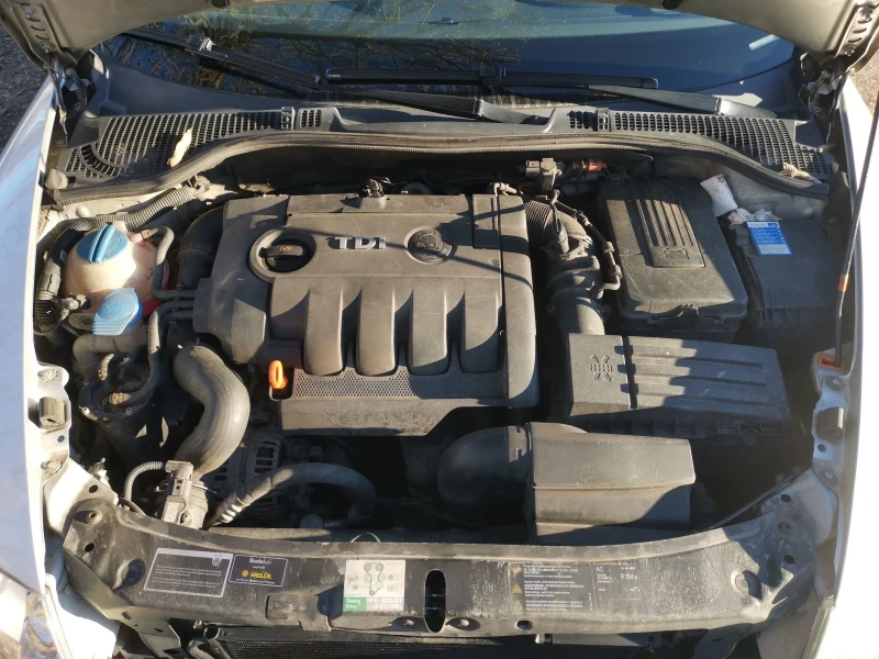 Skoda Octavia 2.0 TDI, снимка 8 - Автомобили и джипове - 52938038