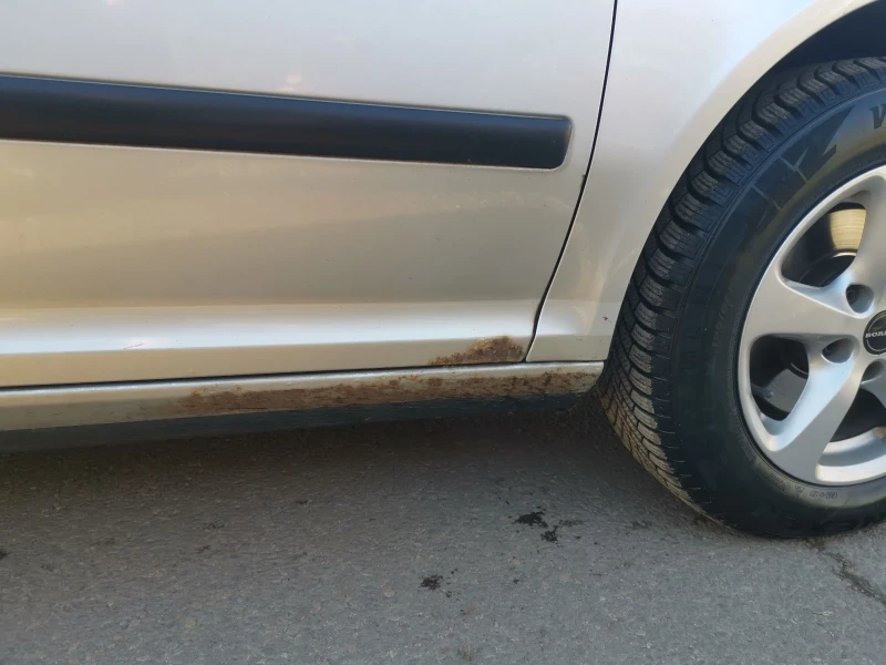 Skoda Octavia 2.0 TDI, снимка 11 - Автомобили и джипове - 52938038