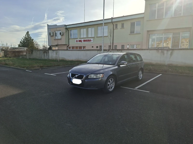 Volvo V50, снимка 2 - Автомобили и джипове - 52978673