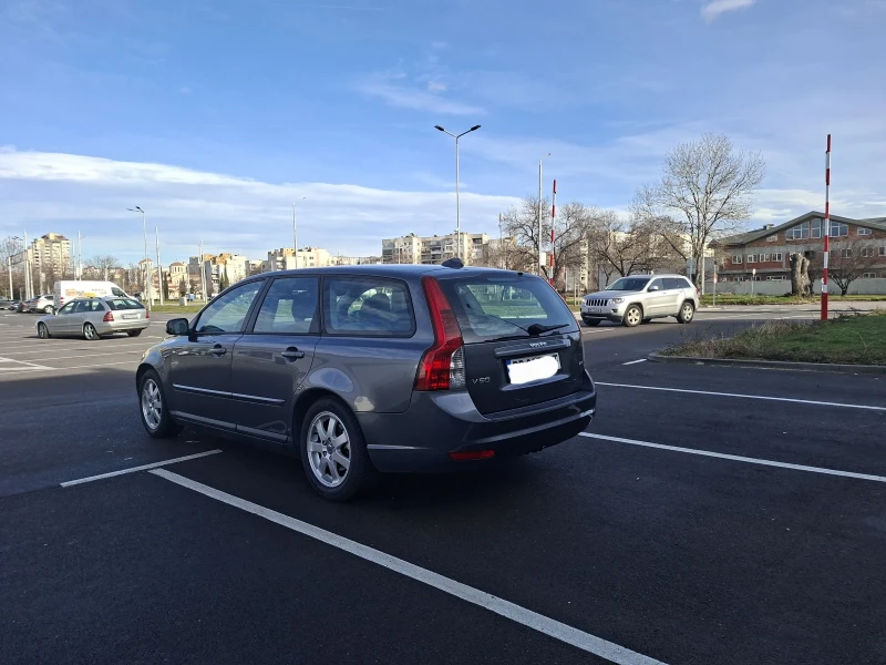 Volvo V50, снимка 5 - Автомобили и джипове - 52978673