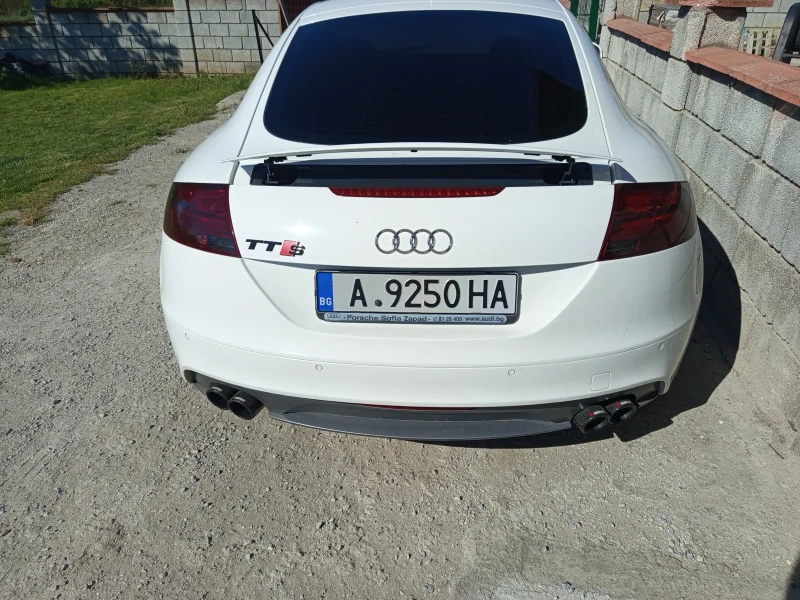 Audi Tt, снимка 6 - Автомобили и джипове - 53110377