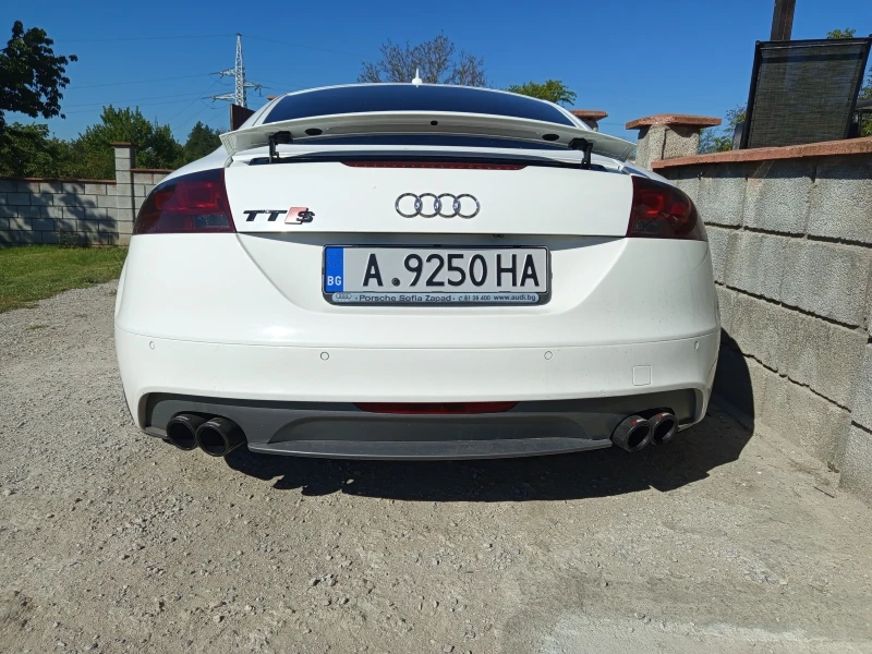 Audi Tt, снимка 7 - Автомобили и джипове - 53110377