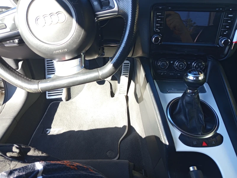 Audi Tt, снимка 10 - Автомобили и джипове - 53110377