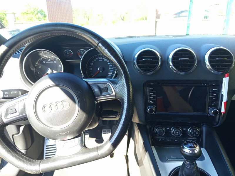 Audi Tt, снимка 11 - Автомобили и джипове - 53110377