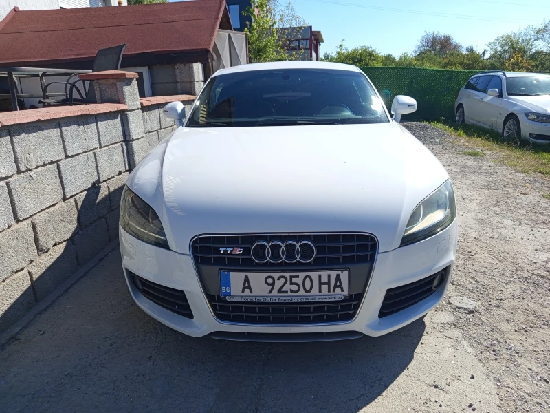 Audi Tt, снимка 5 - Автомобили и джипове - 53110377