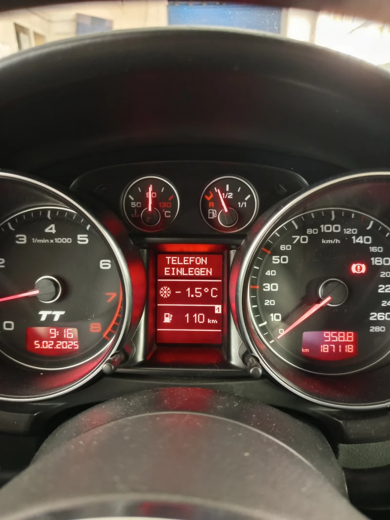 Audi Tt, снимка 15 - Автомобили и джипове - 53110377