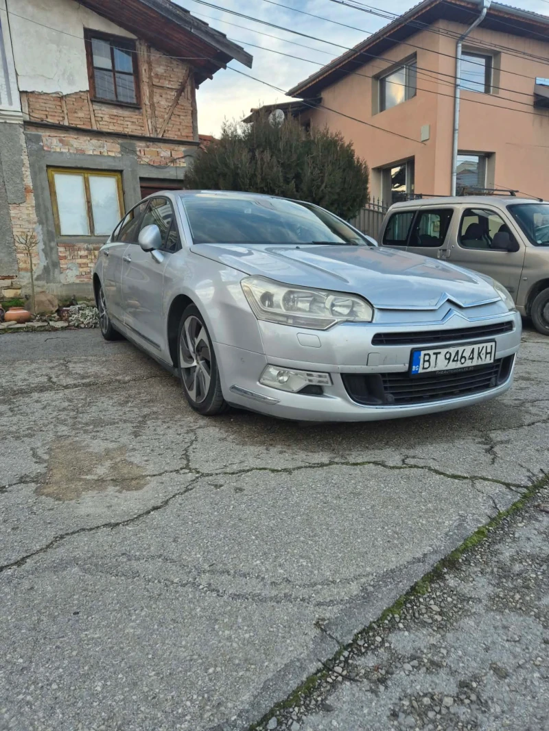 Citroen C5 Газов инжекцион